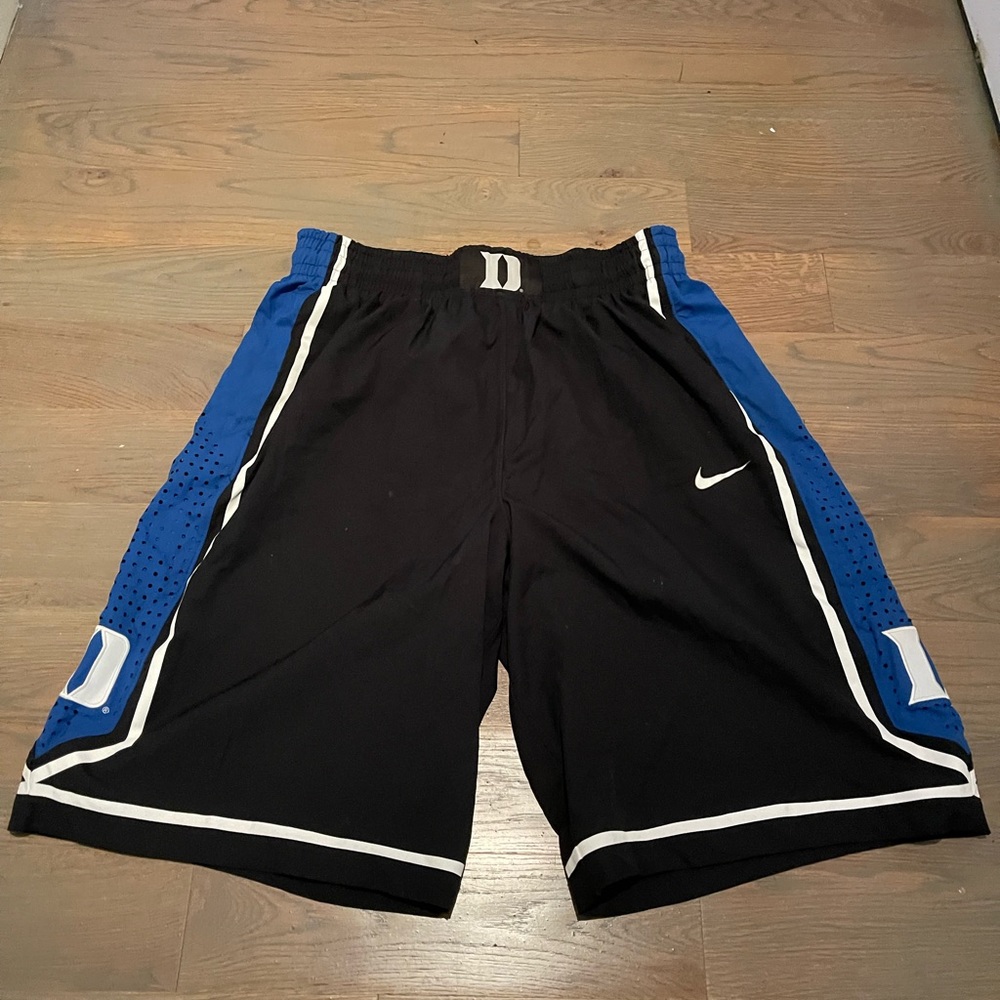 Duke Nike Basketball Shorts